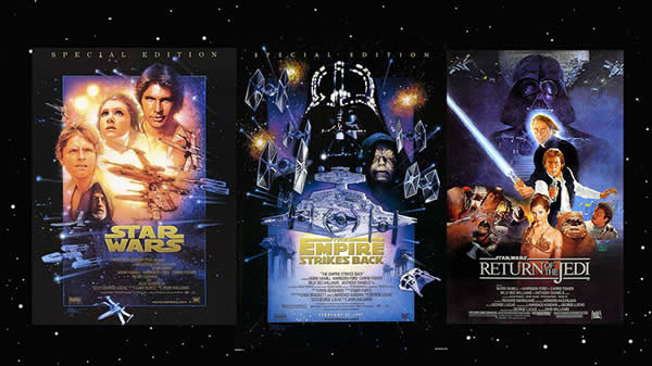 星球大战观看顺序指南(正确观影顺序)