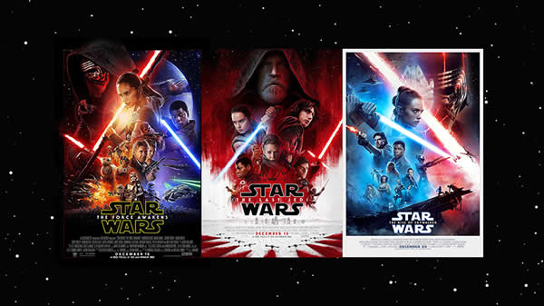 星球大战观看顺序指南(正确观影顺序)