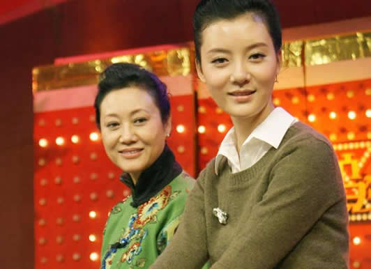 车晓母亲是谁 车晓的父母