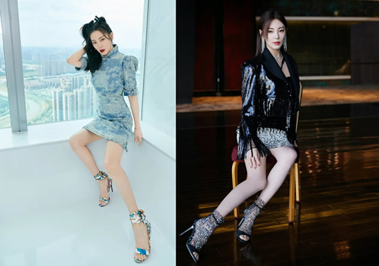 张雨绮真实身高究竟是多少