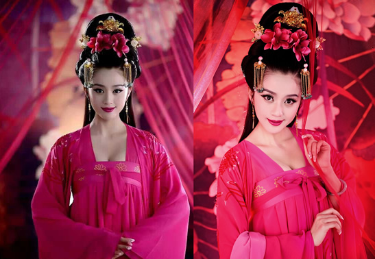 苏倩薇好看吗 苏倩薇个人资料及影视作品(剧照美照) 苏倩薇好看吗 苏倩薇个人资料及影视作品(剧照美照)