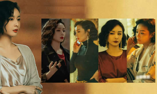 大嫂高叶坦言自己想当影后 大嫂高叶坦言自己想当影后