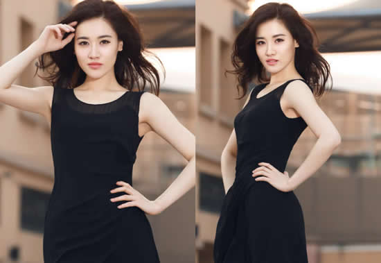 邢宇菲简介资料(个人简历图片) 邢宇菲简介资料(个人简历图片)