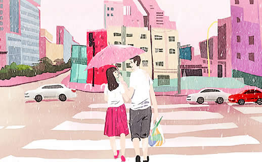 blue特殊含义情侣意思翻译(附情侣网名)