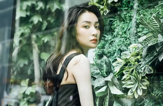 隆妮个人资料简介图片 隆妮的电视剧