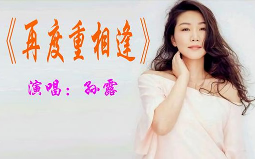 孙露最经典的10首歌