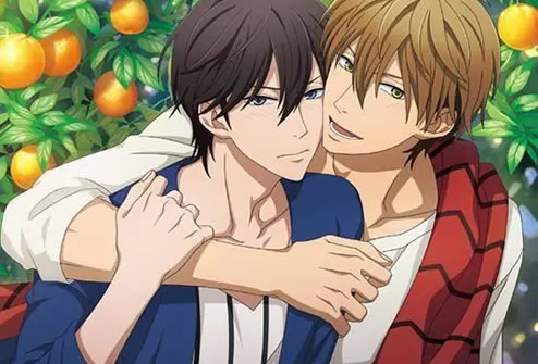 日本很肉的bl动漫 十大BL动漫排行(经典的BL番推荐)