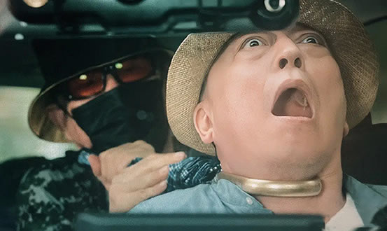 狂飙泰叔是什么身份 结局这么死的？