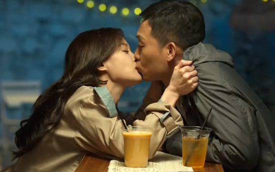 狂飙安欣和孟钰吻戏是第几集