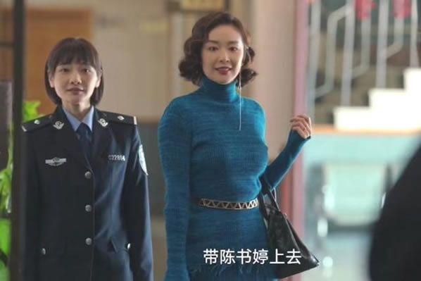 刘若清个人资料简历在狂飙中扮演谁 刘若清个人资料简历在狂飙中扮演谁