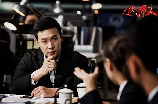 零差评5部经典反黑反腐剧 《狂飙》上榜(真实百看不厌)