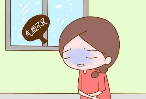 气血不足的女人有什么症状 该怎么办？