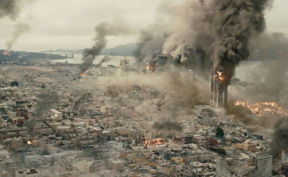 最刺激的灾难电影 10部毁灭性灾难片(经典回顾)