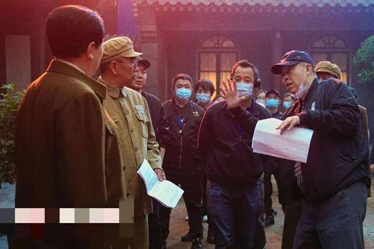 伟大的战争在哪里拍的及上映时间