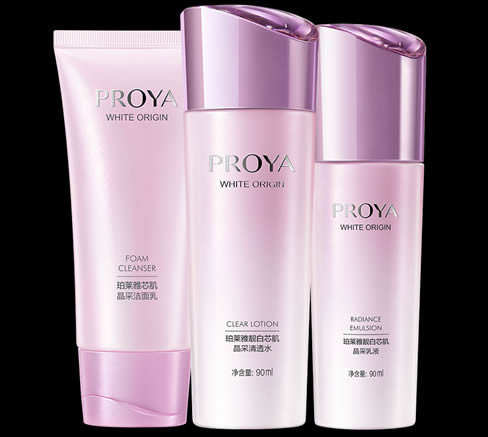 护肤品十大排名品牌前十名 国产美白护肤品10款推荐