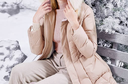 羽绒服十大名牌排名 10款新款女羽绒服品牌推荐