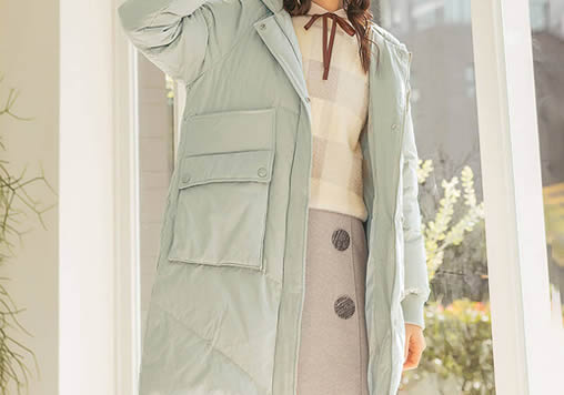 羽绒服十大名牌排名 10款新款女羽绒服品牌推荐