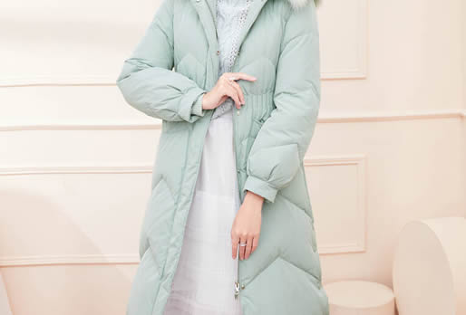 羽绒服十大名牌排名 10款新款女羽绒服品牌推荐