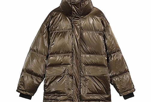 今年好看又时尚的羽绒服 2023羽绒服10款品牌推荐