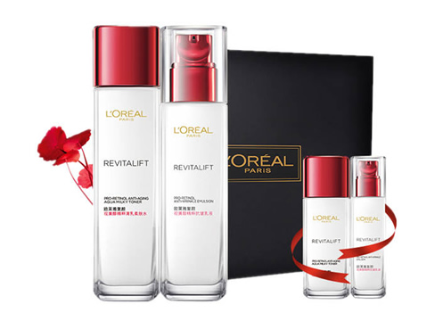 十大最有效抗衰老水乳套装 10款好用抗衰老水乳推荐