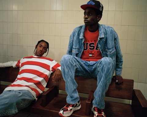 TOMMY JEANS发布2023年春季Denim Progressed牛仔系列