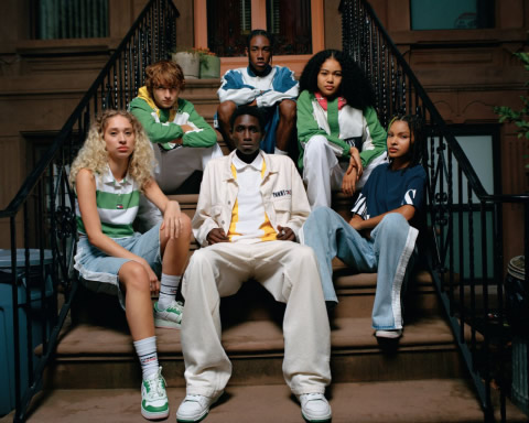 TOMMY JEANS发布2023年春季Denim Progressed牛仔系列