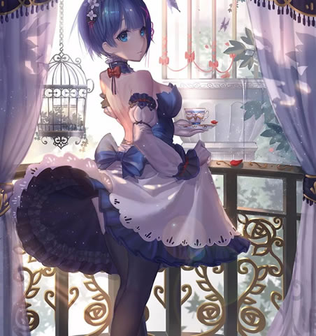 二次元动漫女主颜值排行