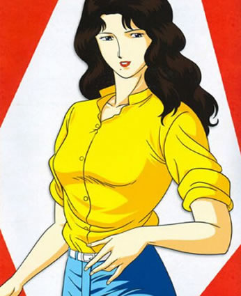 二次元动漫女主颜值排行