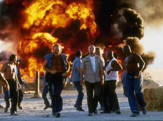 2023必看经典5部高智商越狱电影 2023必看经典5部高智商越狱电影