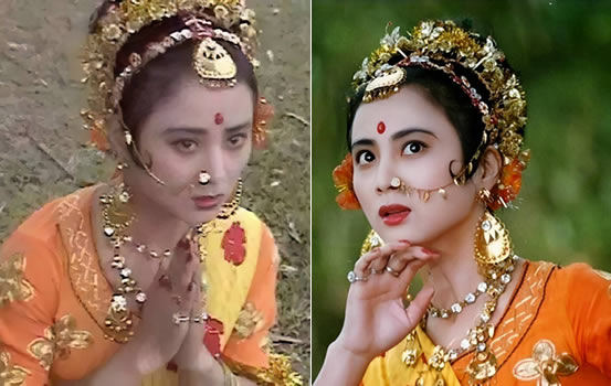 西游记里81个妖精图片(西游记女妖精颜值排行) 西游记里81个妖精图片(西游记女妖精颜值排行)