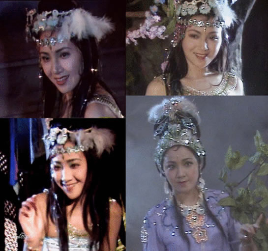 西游记里81个妖精图片(西游记女妖精颜值排行) 西游记里81个妖精图片(西游记女妖精颜值排行)