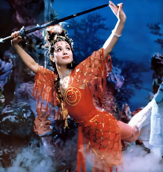 西游记里81个妖精图片(西游记女妖精颜值排行)