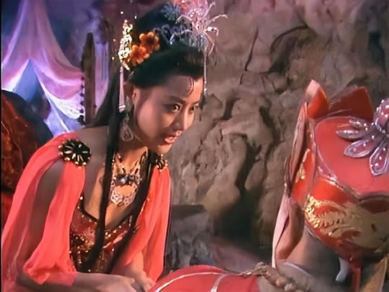 西游记里81个妖精图片(西游记女妖精颜值排行)