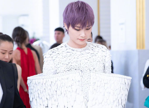 李宇春的丈夫是谁? 李宇春的丈夫是谁?