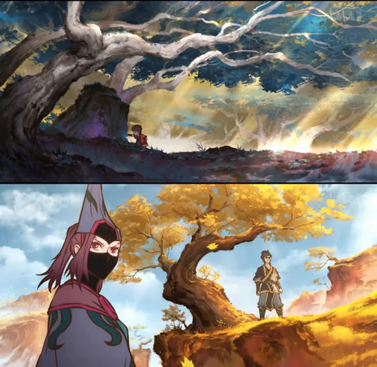 盘点打斗超燃的国漫 5部打斗超燃国漫推荐 盘点打斗超燃的国漫 5部打斗超燃国漫推荐