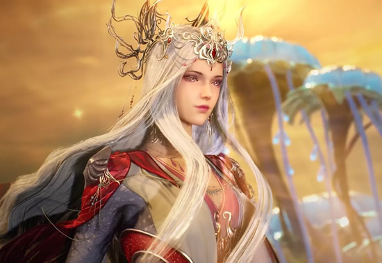 国漫人气最高的女配角 5位国漫配角美人图片