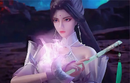 国漫人气最高的女配角 5位国漫配角美人图片