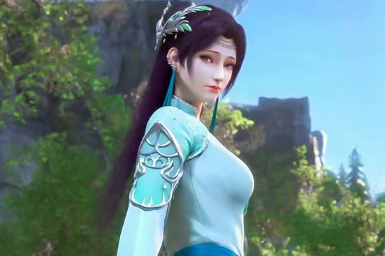 国漫人气最高的女配角 5位国漫配角美人图片