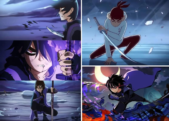 国漫神作排行榜前十名(盘点2018-2023国漫神作) 国漫神作排行榜前十名(盘点2018-2023国漫神作)