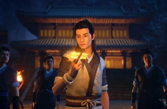 国漫神作排行榜前十名(盘点2018-2023国漫神作) 国漫神作排行榜前十名(盘点2018-2023国漫神作)