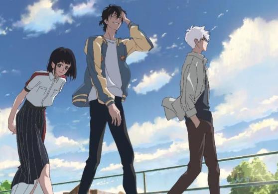 国漫神作排行榜前十名(盘点2018-2023国漫神作) 国漫神作排行榜前十名(盘点2018-2023国漫神作)