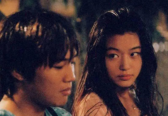 推荐4部适合情侣两个人看的韩国电影