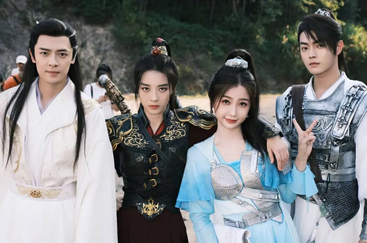 很火的电视剧(2023上线16部电视剧)