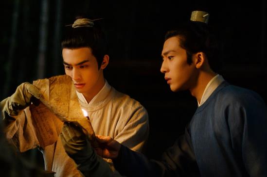 十部2023年新出国产悬疑剧 很多人已入坑就等你来