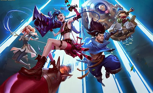 英雄联盟段位 lol手游段位级别排名