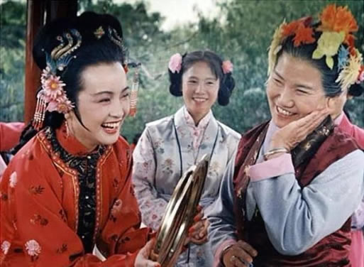 刘晓庆主演的电视剧(10部经典剧) 刘晓庆主演的电视剧(10部经典剧)