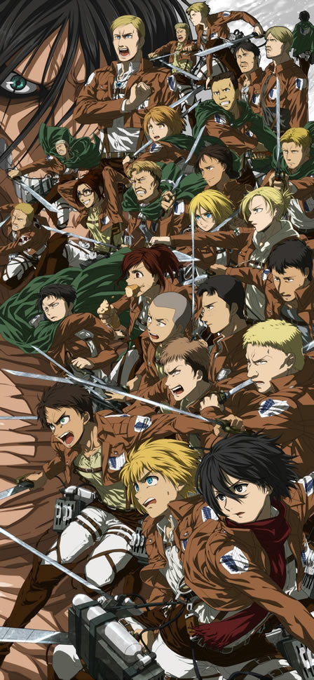 超人气动画14部神作番剧(经典必追) 超人气动画14部神作番剧(经典必追)