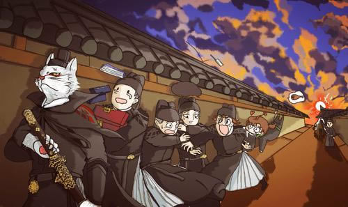 推荐3部2023漫改剧,来看看你准备入坑哪一个? 推荐3部2023漫改剧,来看看你准备入坑哪一个?