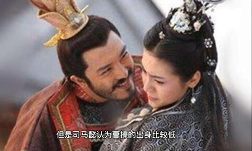 小乔为什么跟司马懿了