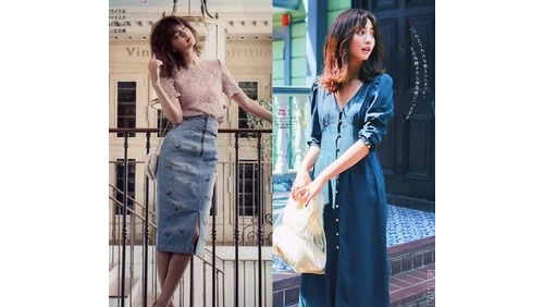 2023复古风裙子穿搭图 30岁女人早春尝试复古风穿搭 2023复古风裙子穿搭图 30岁女人早春尝试复古风穿搭